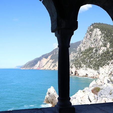 Byron Guest House Porto Venere Luaran gambar