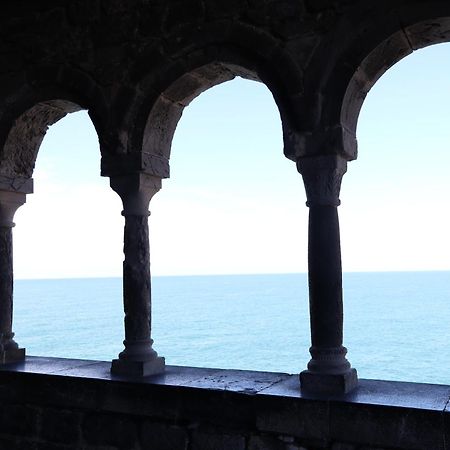 Byron Guest House Porto Venere Luaran gambar