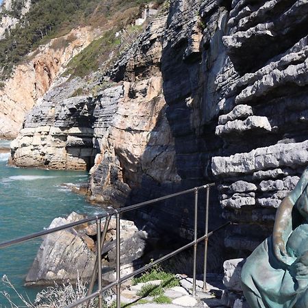Byron Guest House Porto Venere Luaran gambar