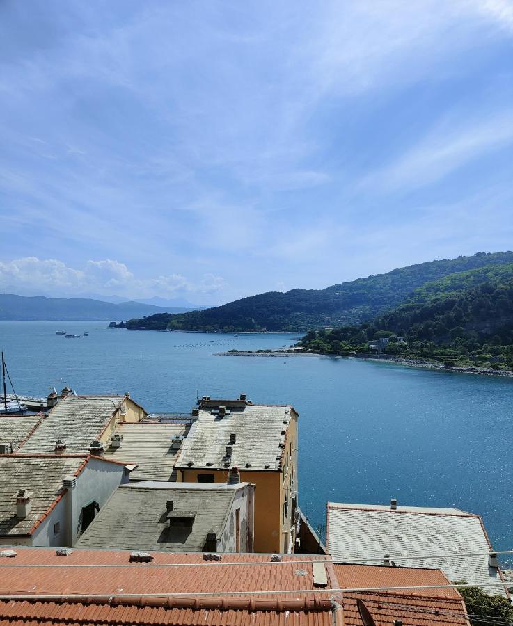 Byron Guest House Porto Venere Luaran gambar
