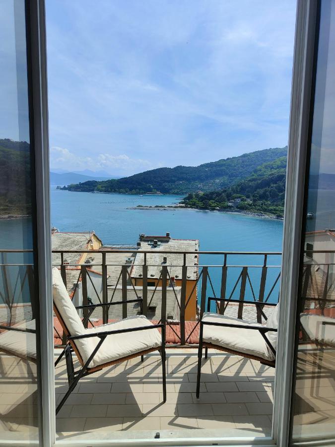 Byron Guest House Porto Venere Luaran gambar