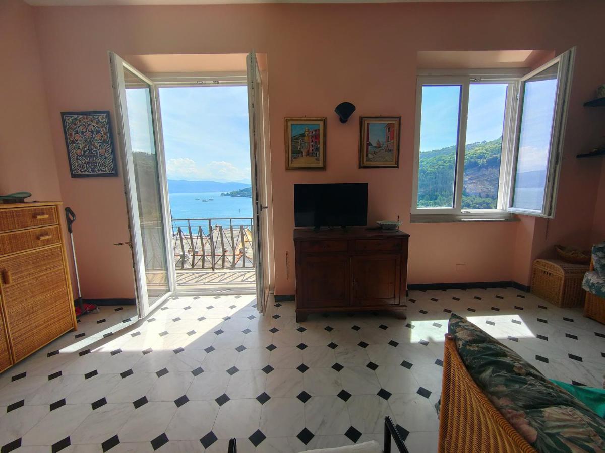 Byron Guest House Porto Venere Luaran gambar