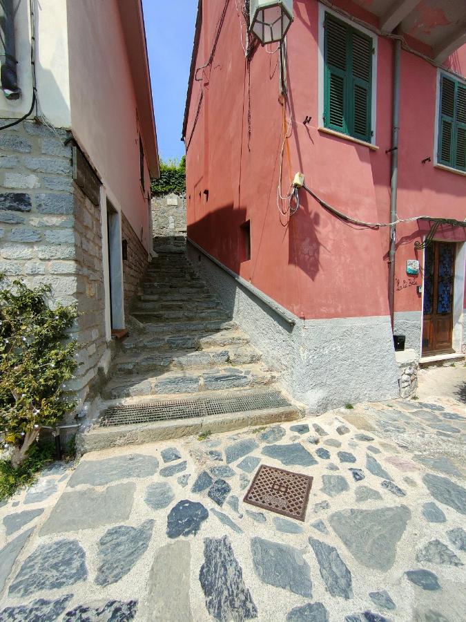 Byron Guest House Porto Venere Luaran gambar