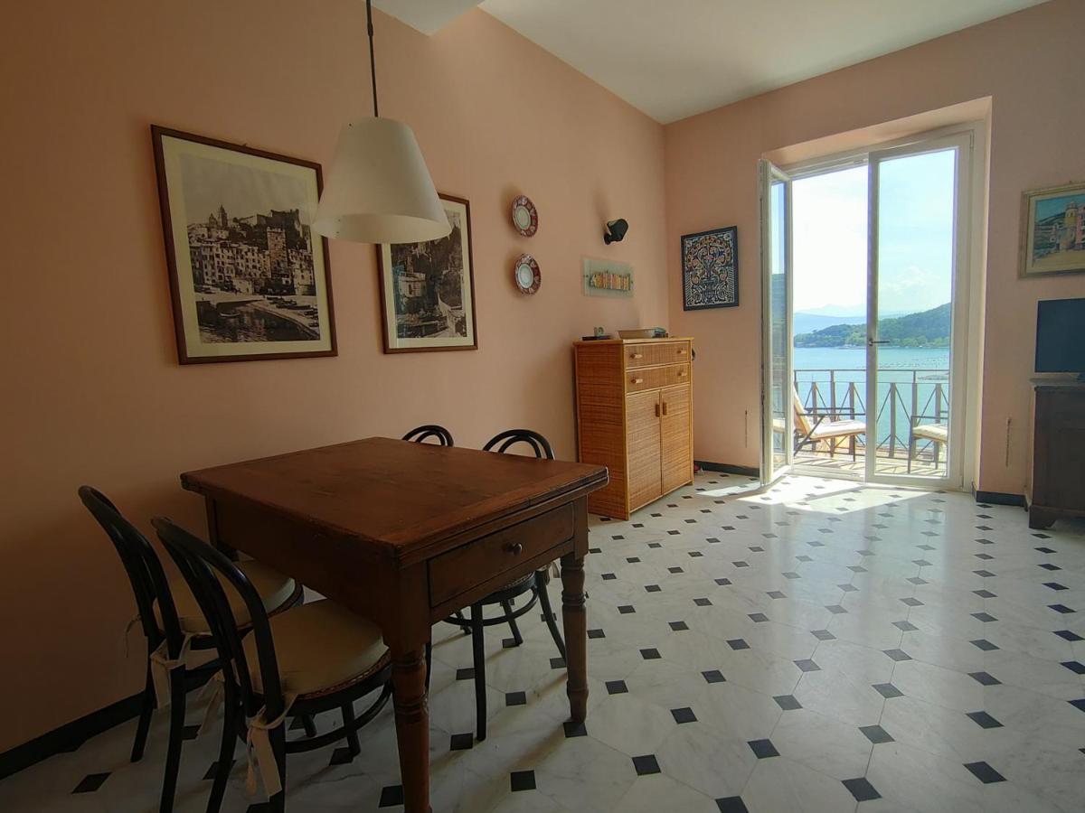Byron Guest House Porto Venere Luaran gambar