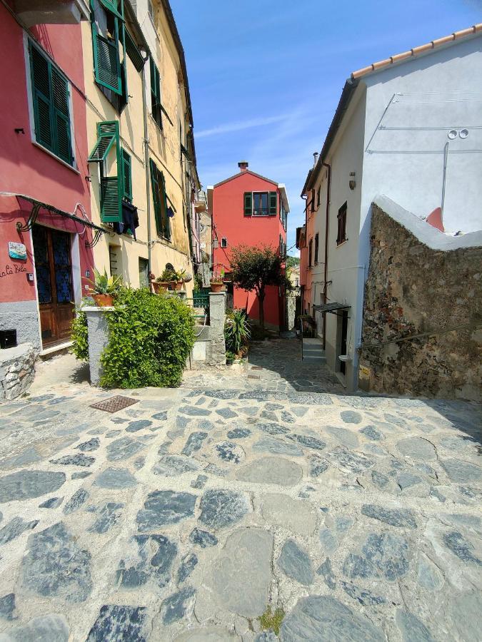 Byron Guest House Porto Venere Luaran gambar