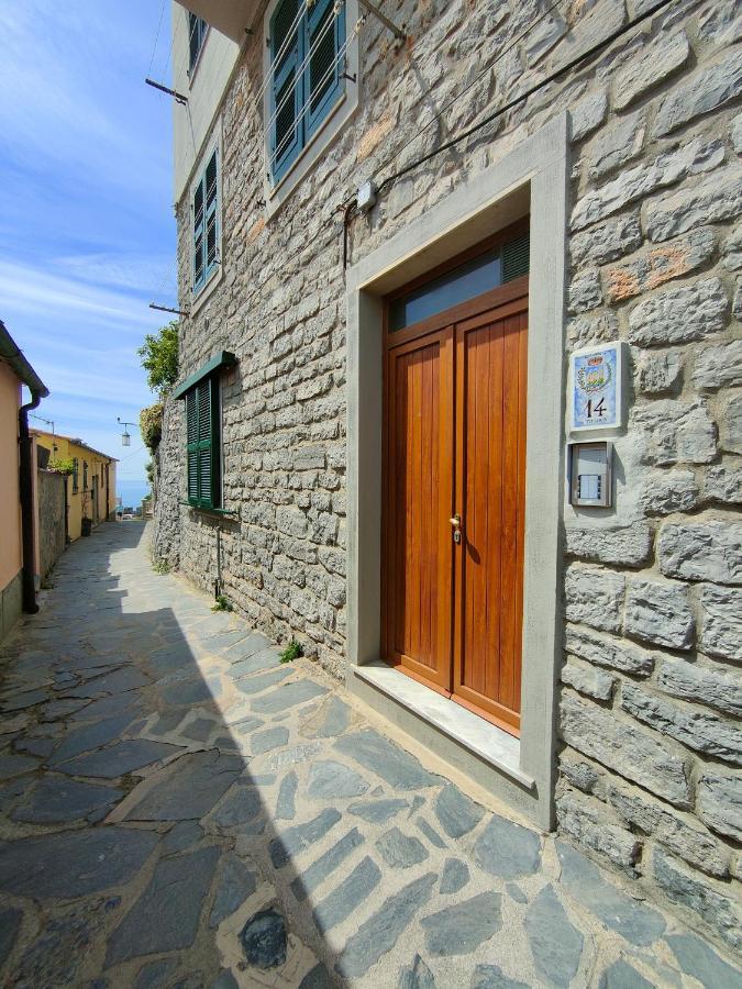 Byron Guest House Porto Venere Luaran gambar