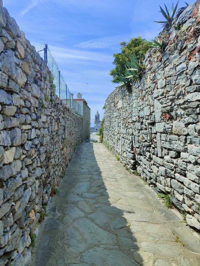 Byron Guest House Porto Venere Luaran gambar