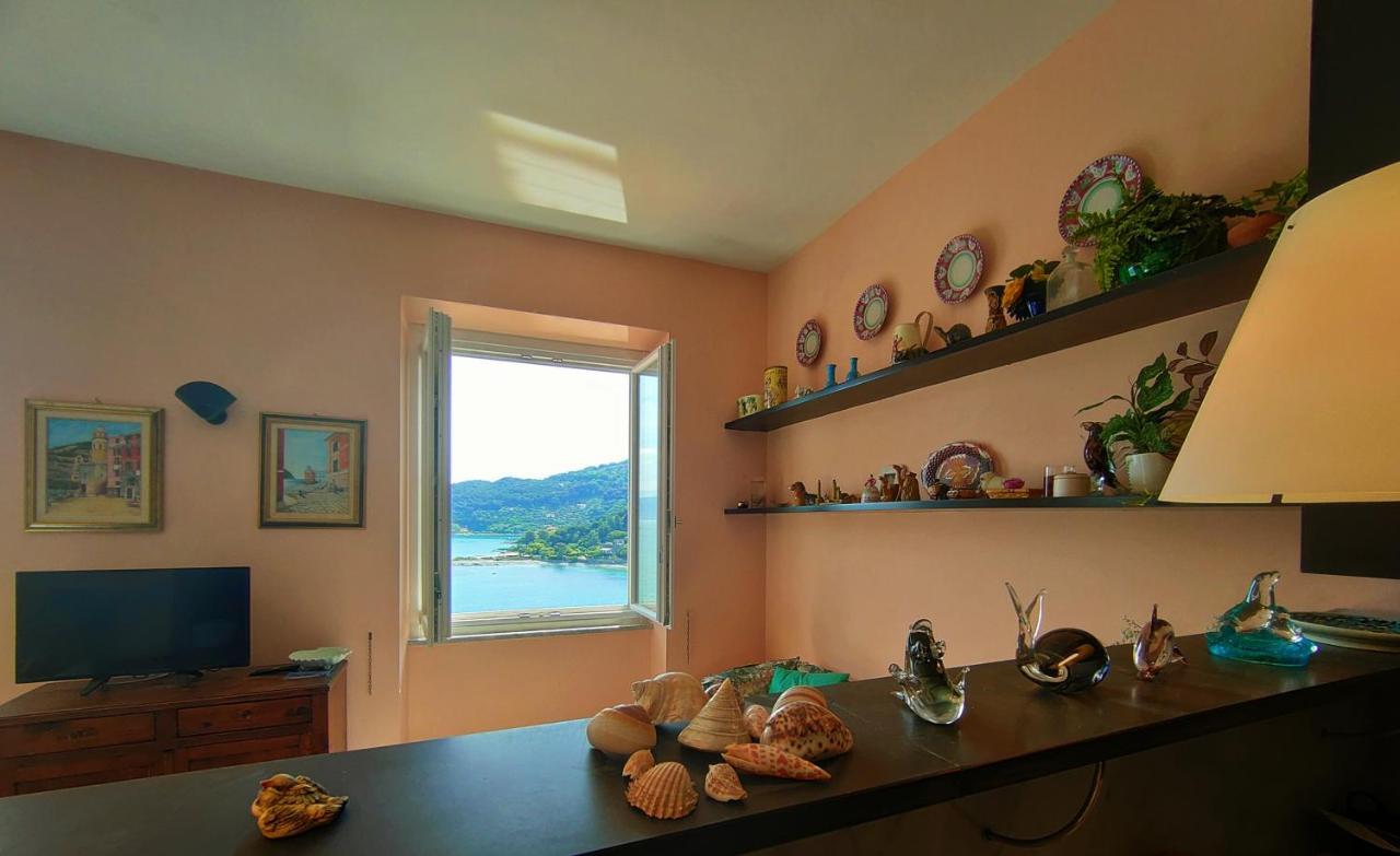 Byron Guest House Porto Venere Luaran gambar