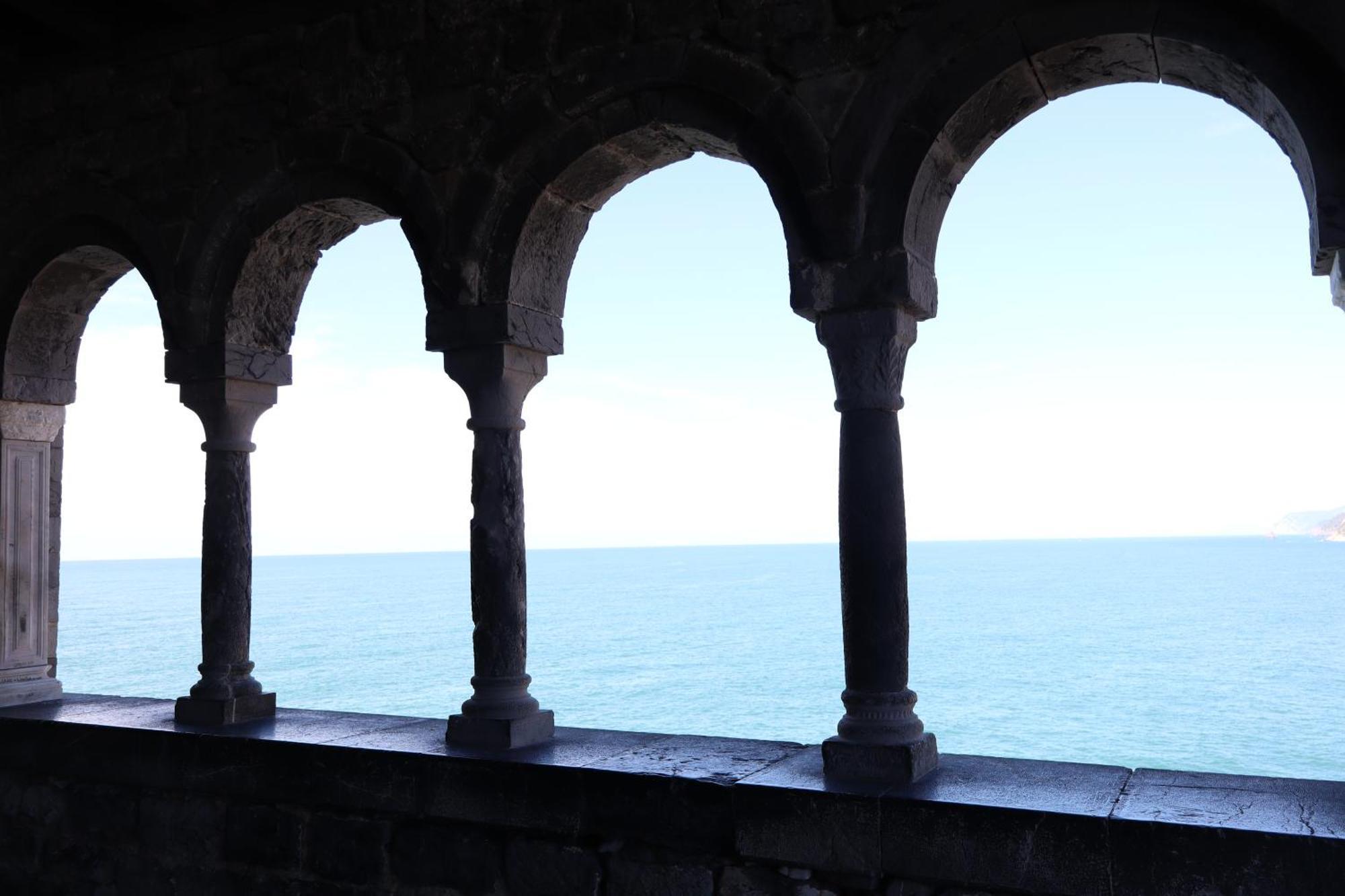 Byron Guest House Porto Venere Luaran gambar